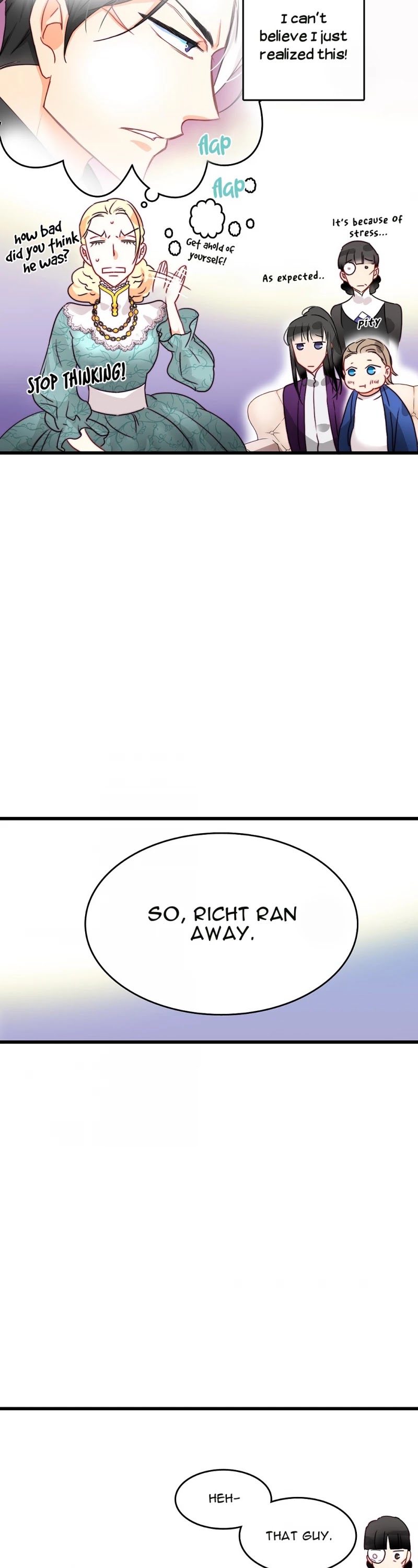 Bring the Love Chapter 12 page 5 - Chapter 12