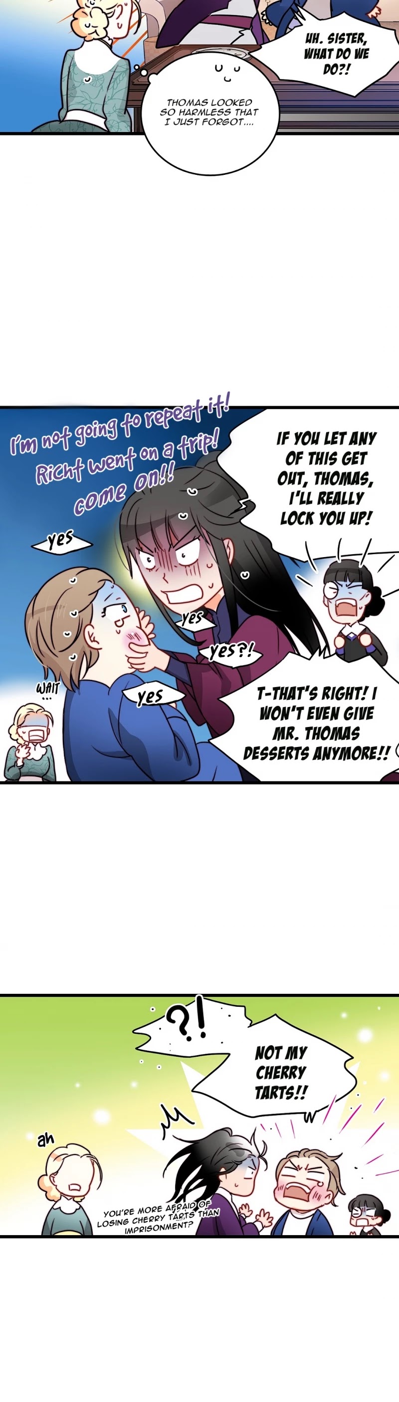 Bring the Love Chapter 12 page 7 - Chapter 12