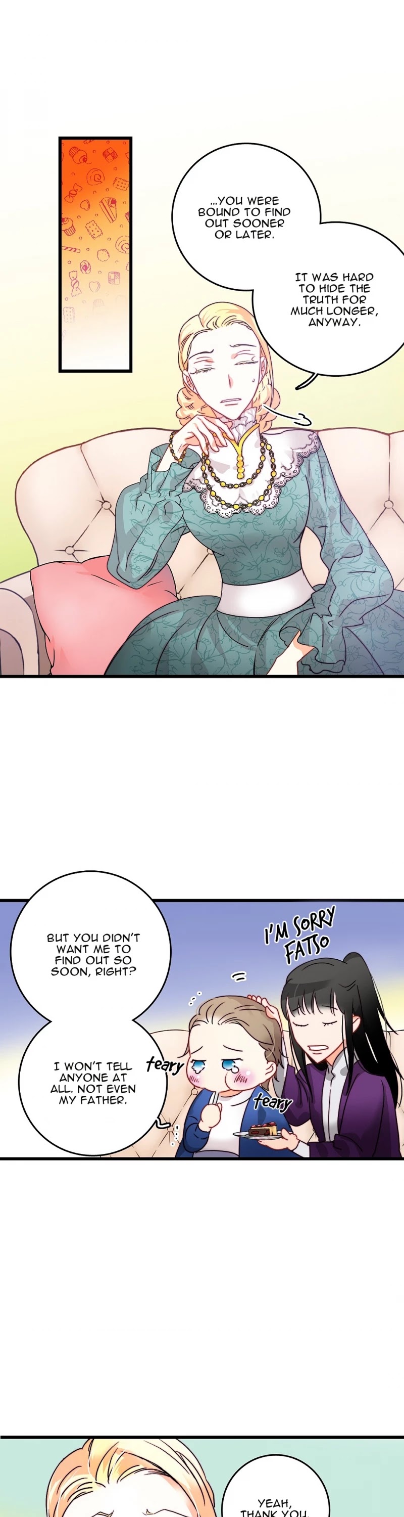 Bring the Love Chapter 12 page 8 - Chapter 12