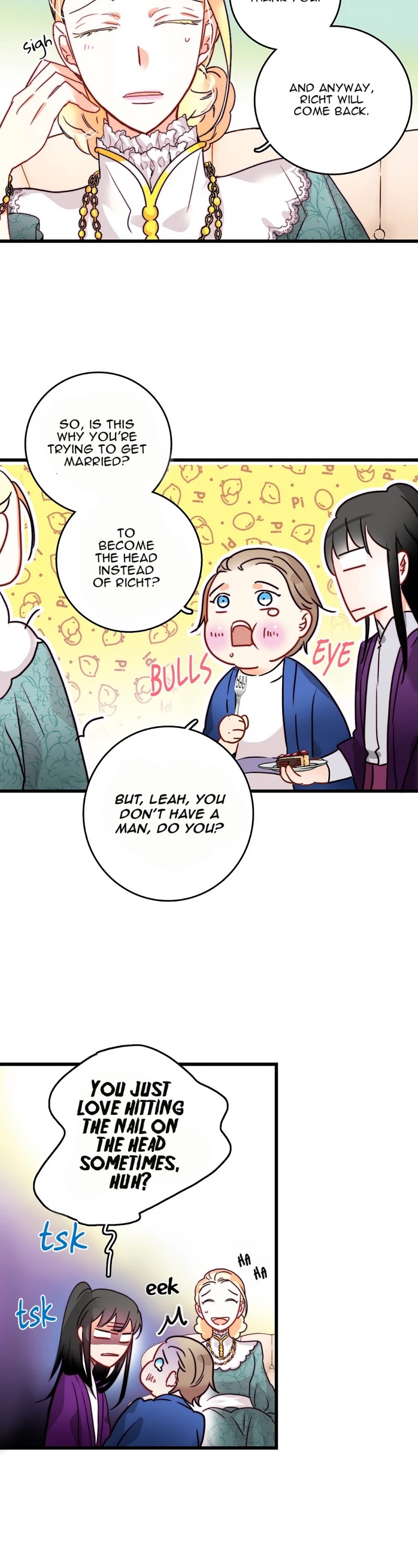 Bring the Love Chapter 12 page 9 - Chapter 12