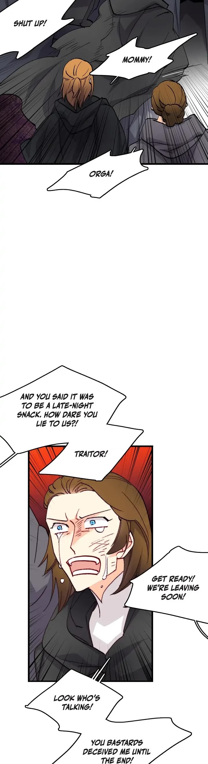 Bring the Love Chapter 120 page 15 - Chapter 120