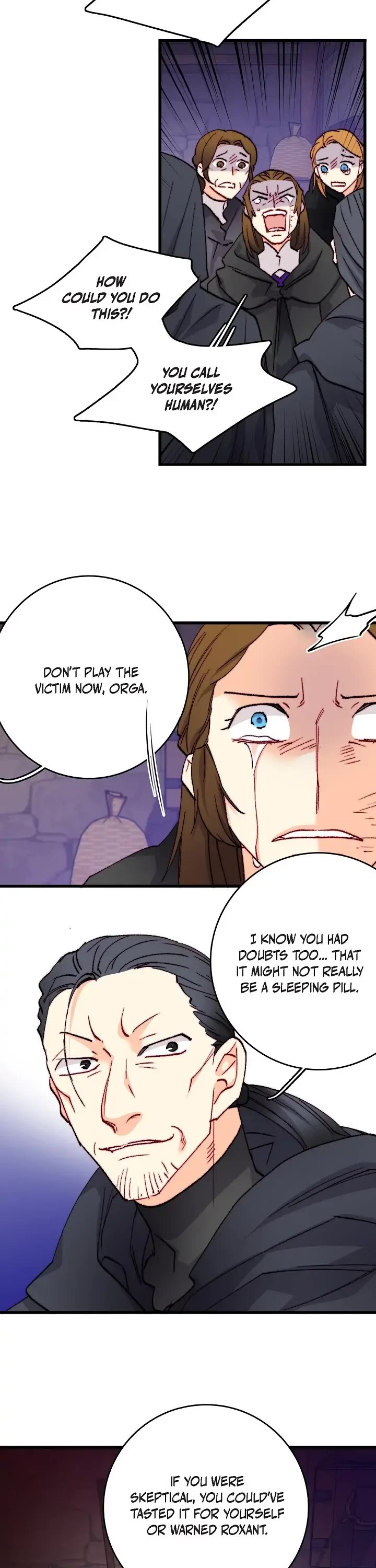Bring the Love Chapter 120 page 16 - Chapter 120