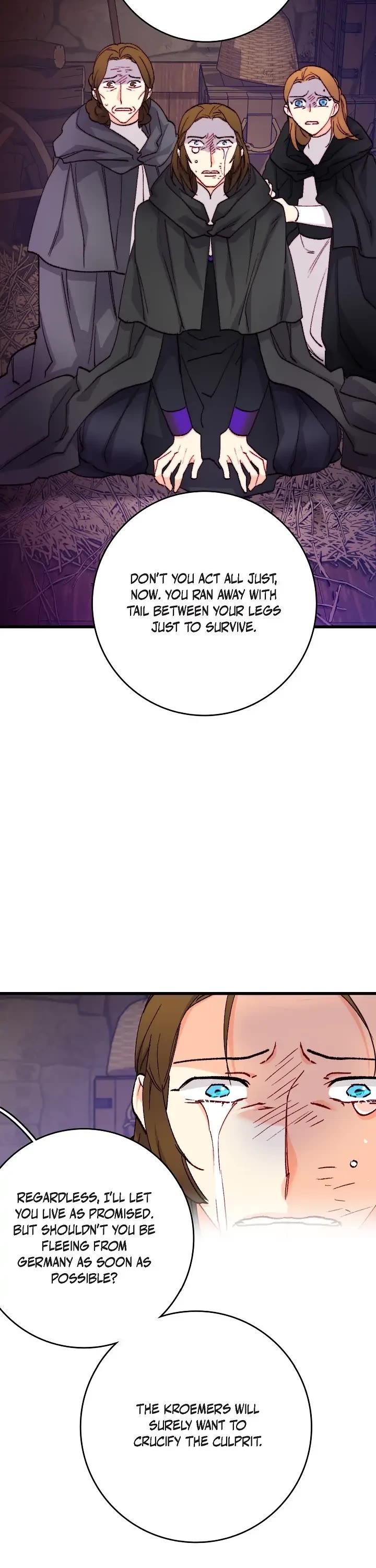 Bring the Love Chapter 120 page 17 - Chapter 120