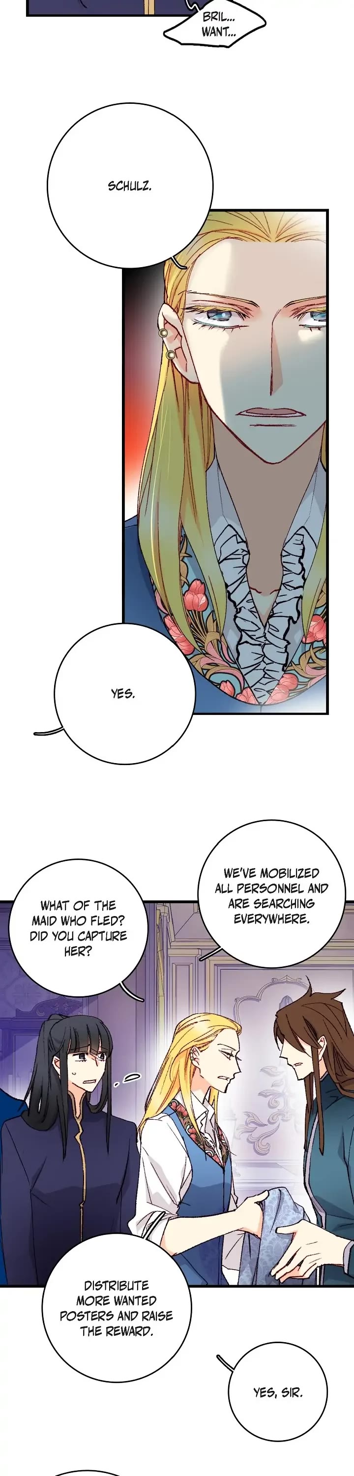 Bring the Love Chapter 120 page 21 - Chapter 120