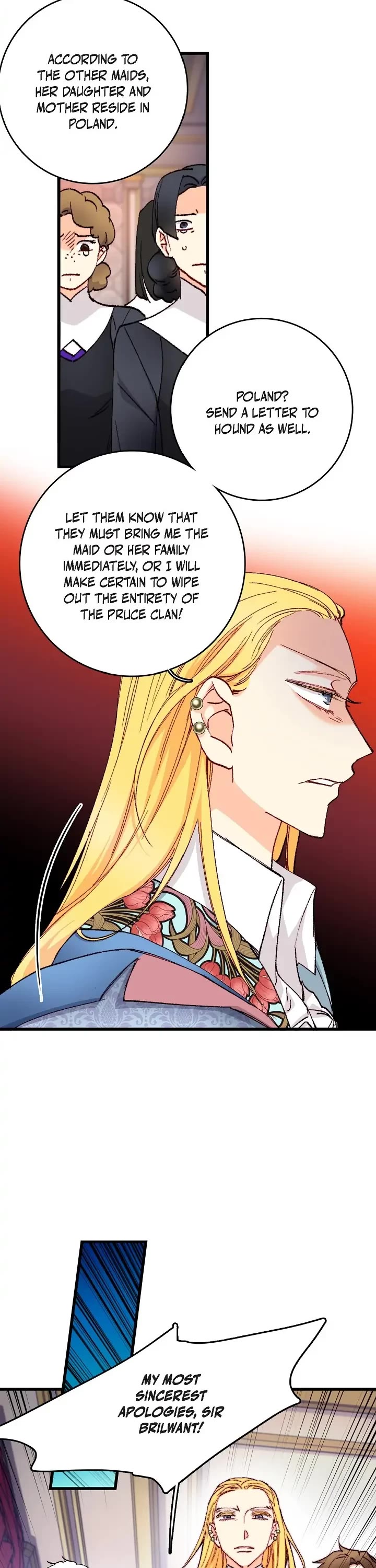 Bring the Love Chapter 120 page 22 - Chapter 120