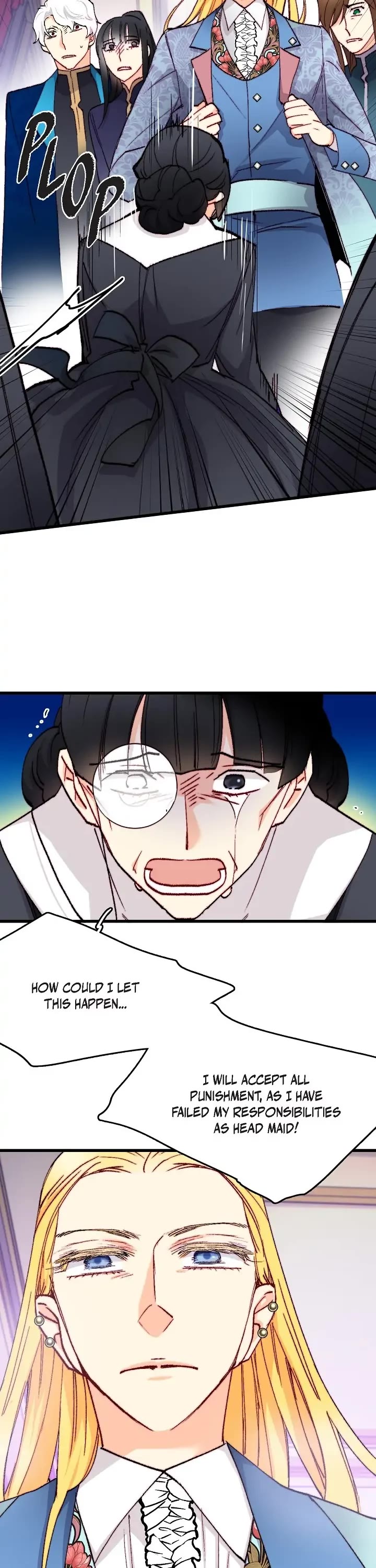 Bring the Love Chapter 120 page 23 - Chapter 120