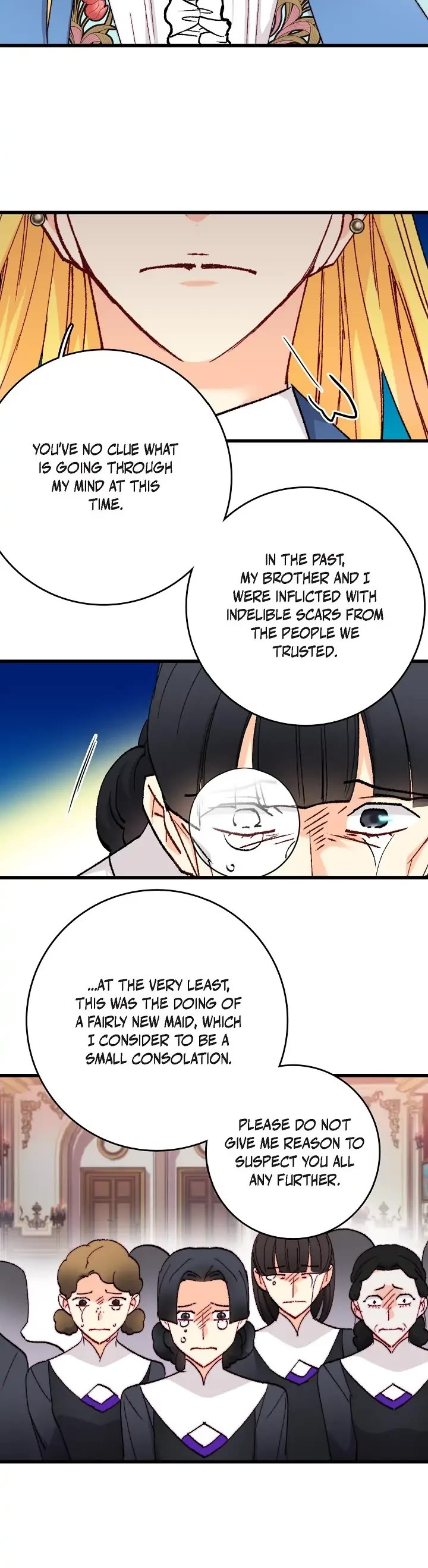 Bring the Love Chapter 120 page 24 - Chapter 120