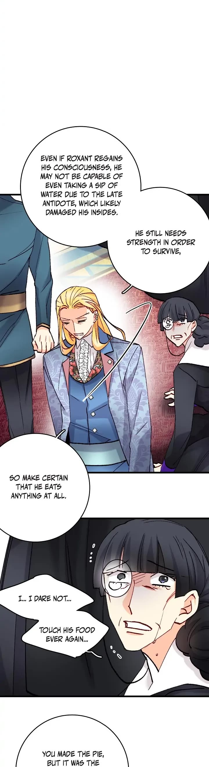 Bring the Love Chapter 120 page 25 - Chapter 120