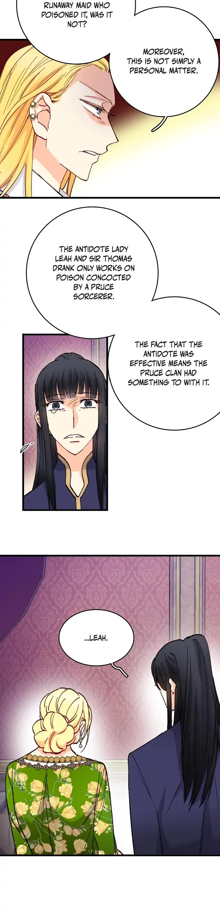 Bring the Love Chapter 120 page 26 - Chapter 120