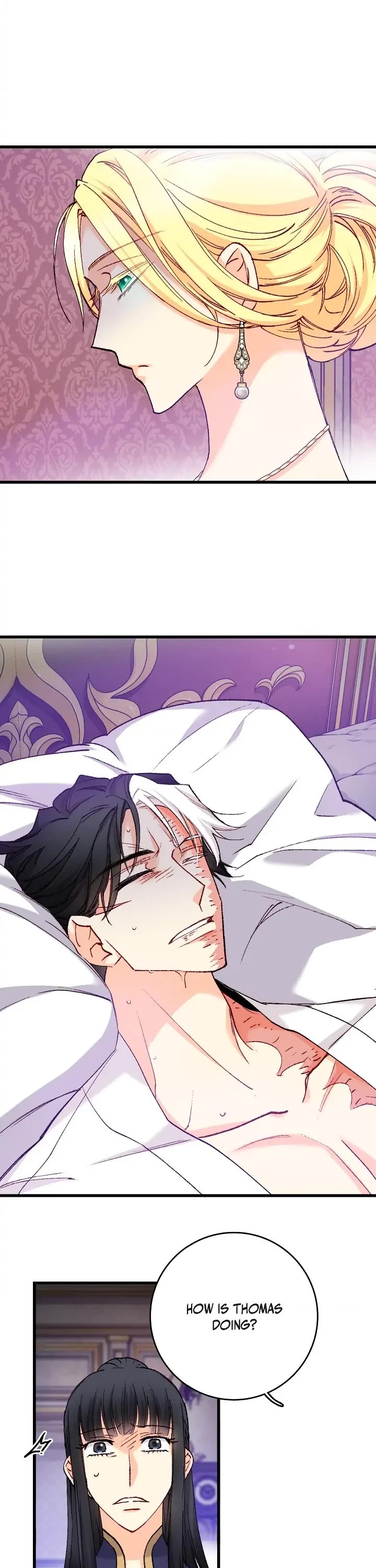 Bring the Love Chapter 120 page 27 - Chapter 120