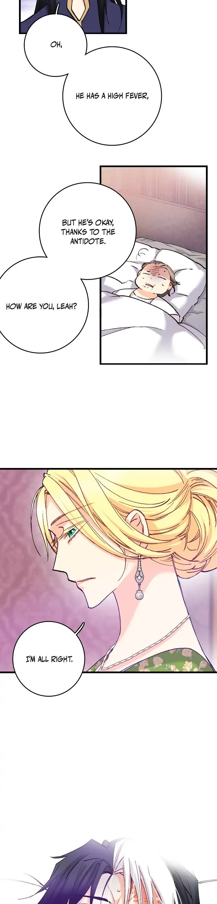 Bring the Love Chapter 120 page 28 - Chapter 120