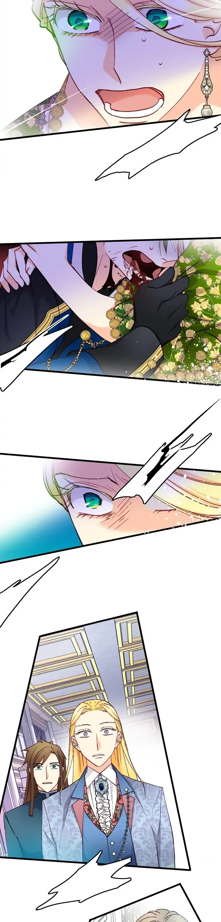 Bring the Love Chapter 120 page 3 - Chapter 120