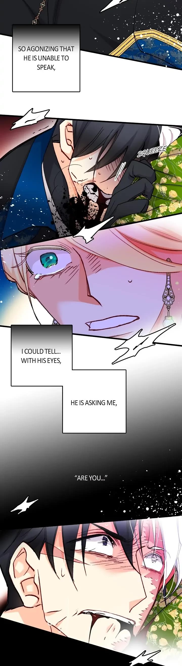 Bring the Love Chapter 120 page 5 - Chapter 120