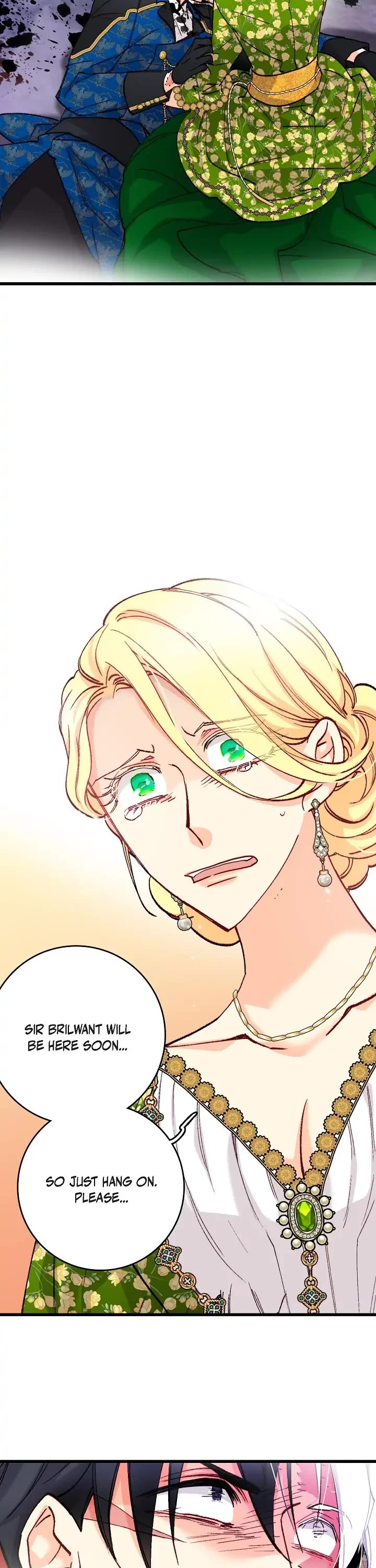 Bring the Love Chapter 120 page 7 - Chapter 120