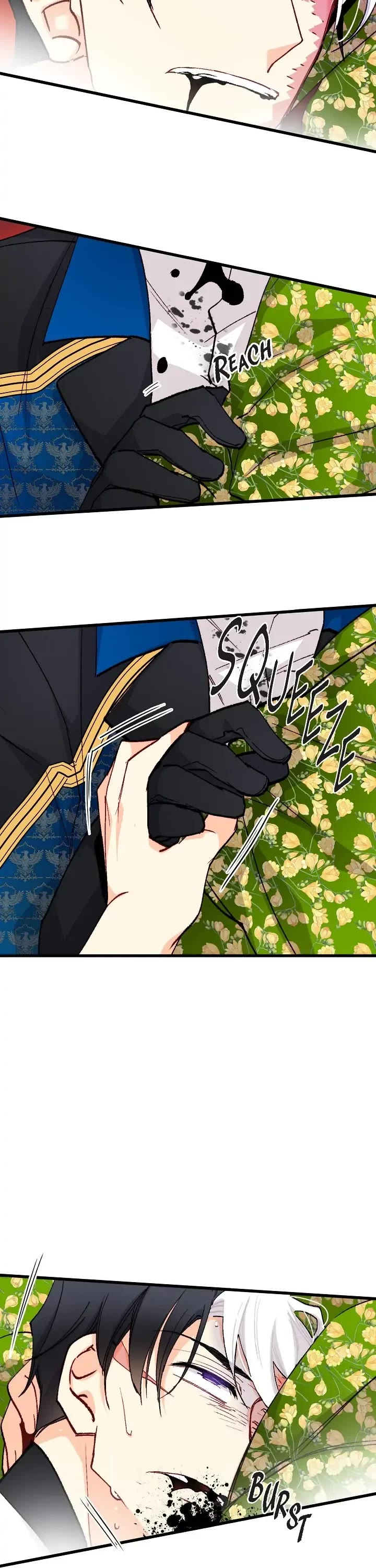 Bring the Love Chapter 120 page 8 - Chapter 120