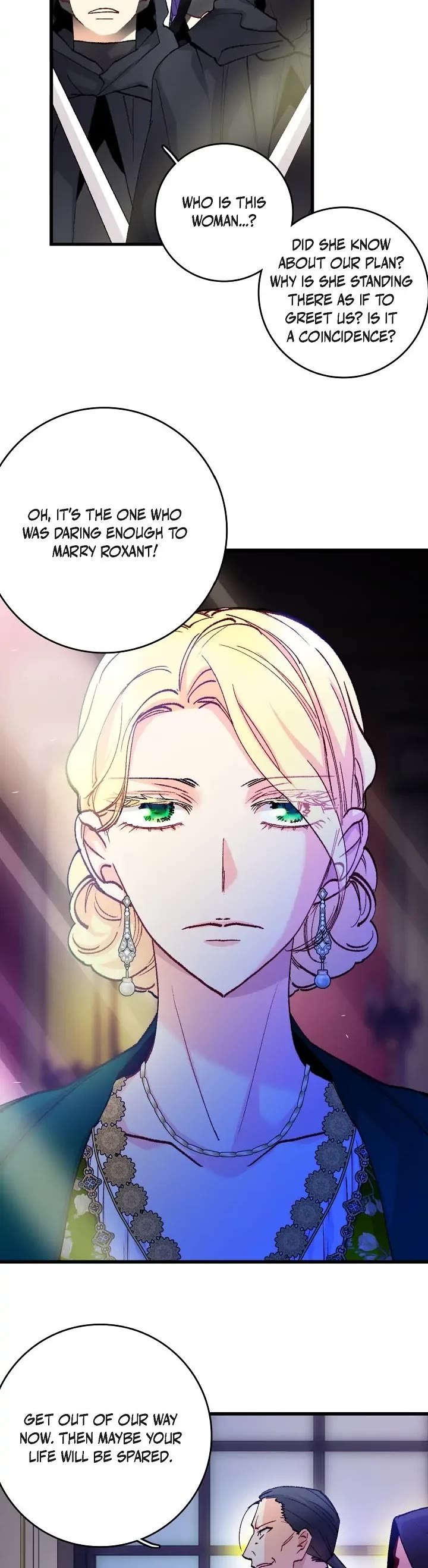Bring the Love Chapter 121 page 10 - Chapter 121