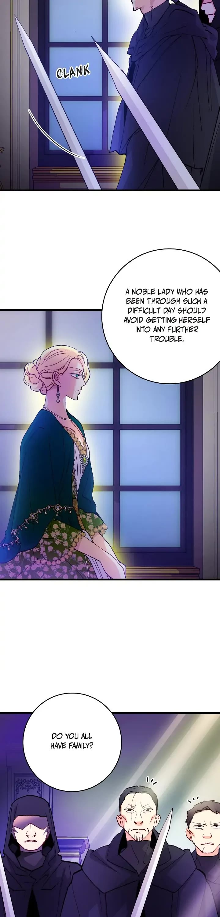 Bring the Love Chapter 121 page 11 - Chapter 121