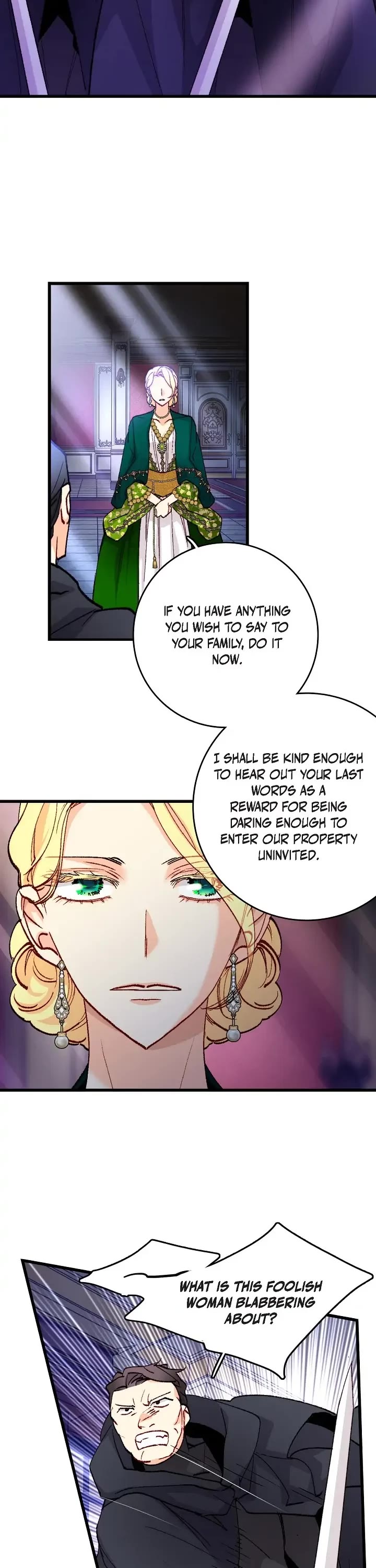 Bring the Love Chapter 121 page 12 - Chapter 121