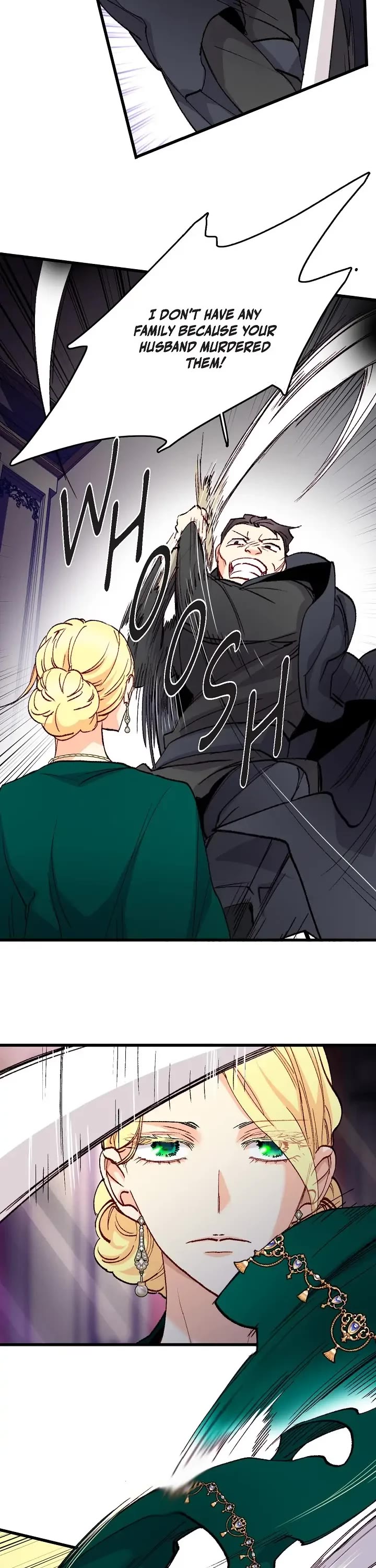 Bring the Love Chapter 121 page 13 - Chapter 121