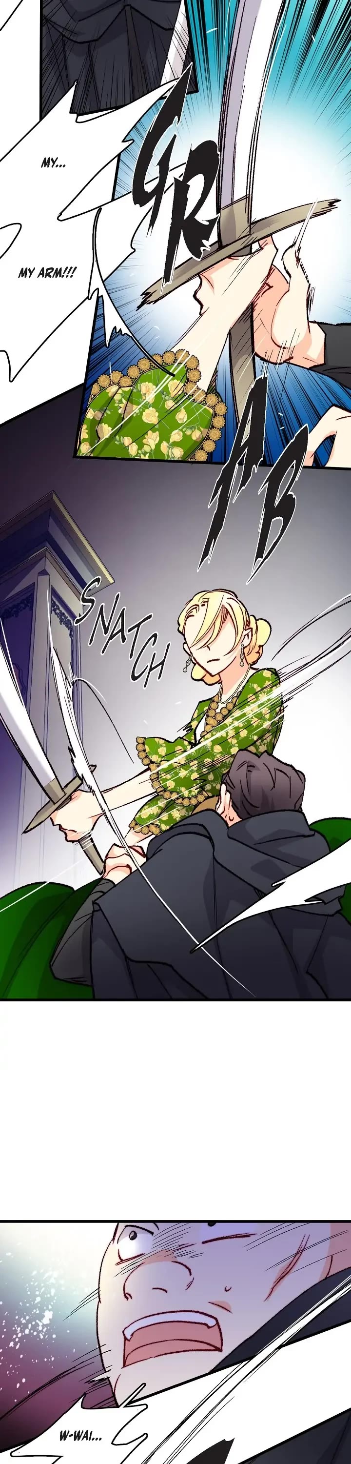 Bring the Love Chapter 121 page 16 - Chapter 121