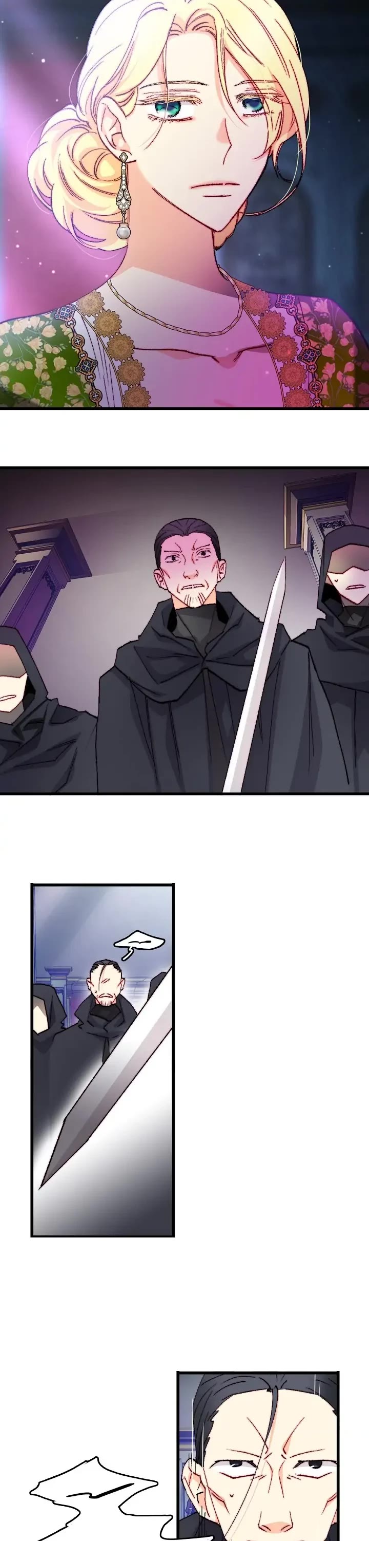 Bring the Love Chapter 121 page 18 - Chapter 121