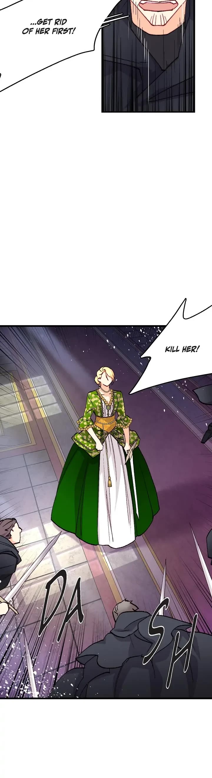 Bring the Love Chapter 121 page 19 - Chapter 121