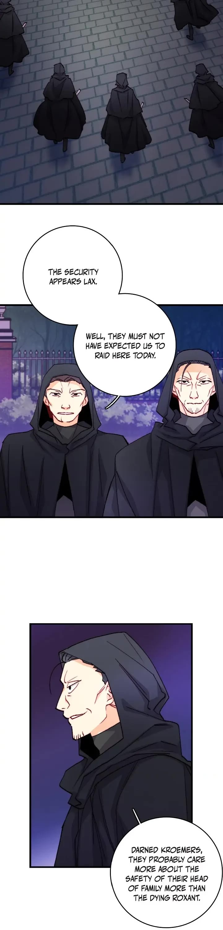 Bring the Love Chapter 121 page 2 - Chapter 121