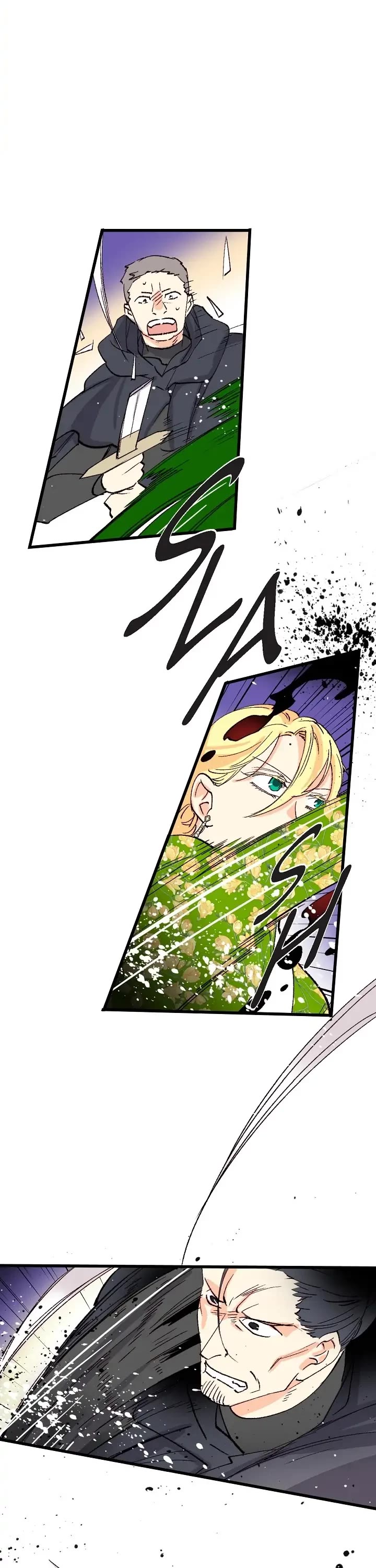Bring the Love Chapter 121 page 22 - Chapter 121