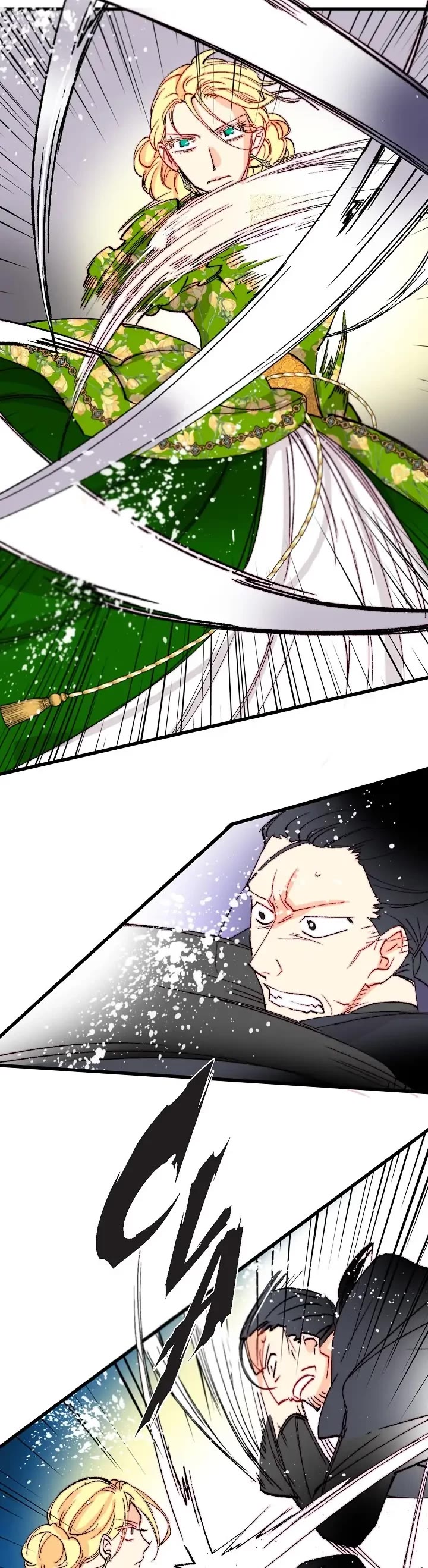 Bring the Love Chapter 121 page 25 - Chapter 121