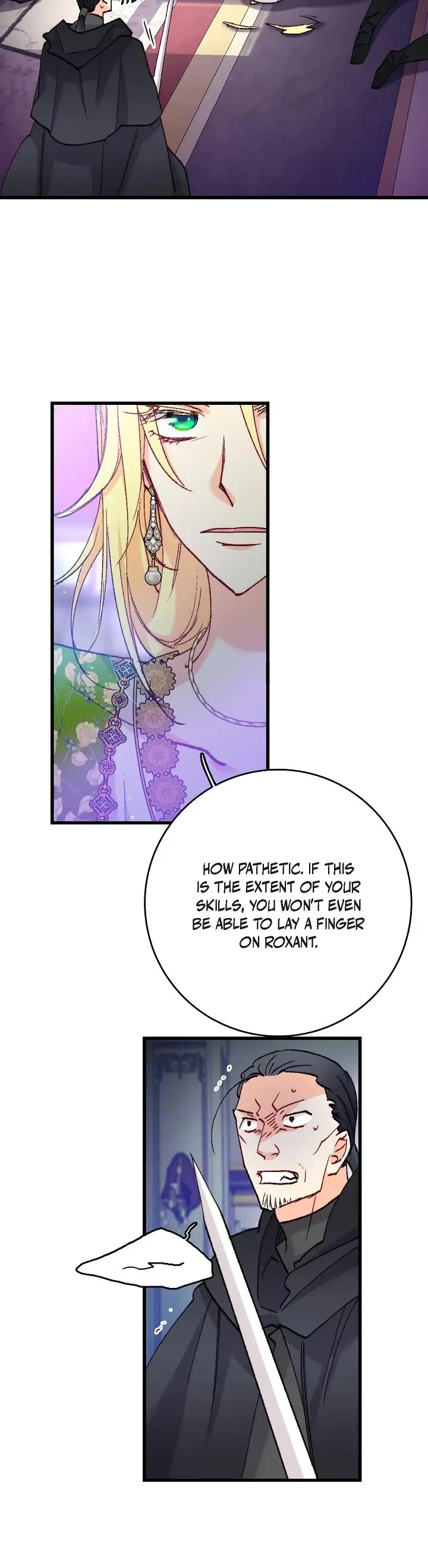 Bring the Love Chapter 121 page 29 - Chapter 121