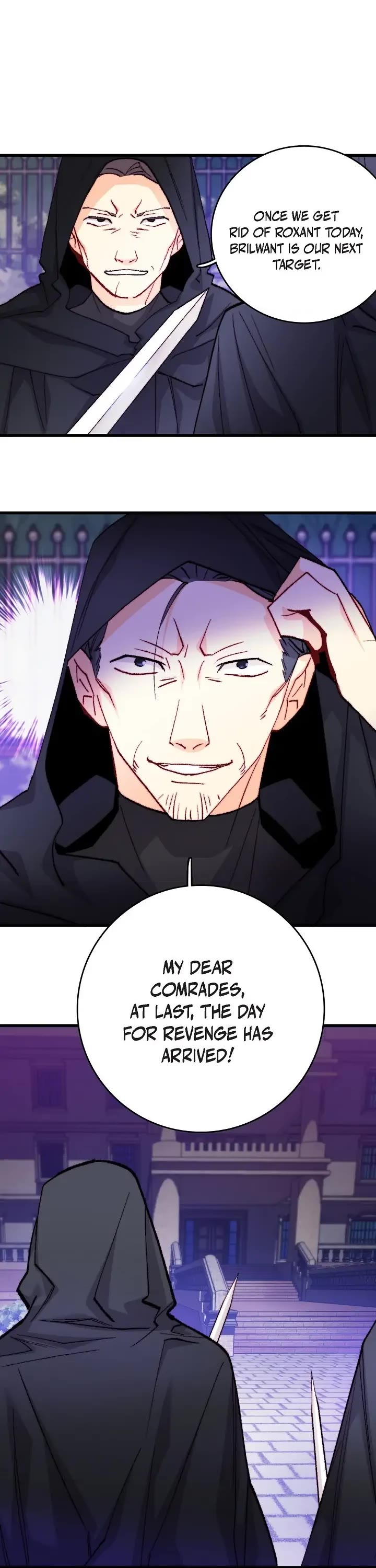 Bring the Love Chapter 121 page 3 - Chapter 121
