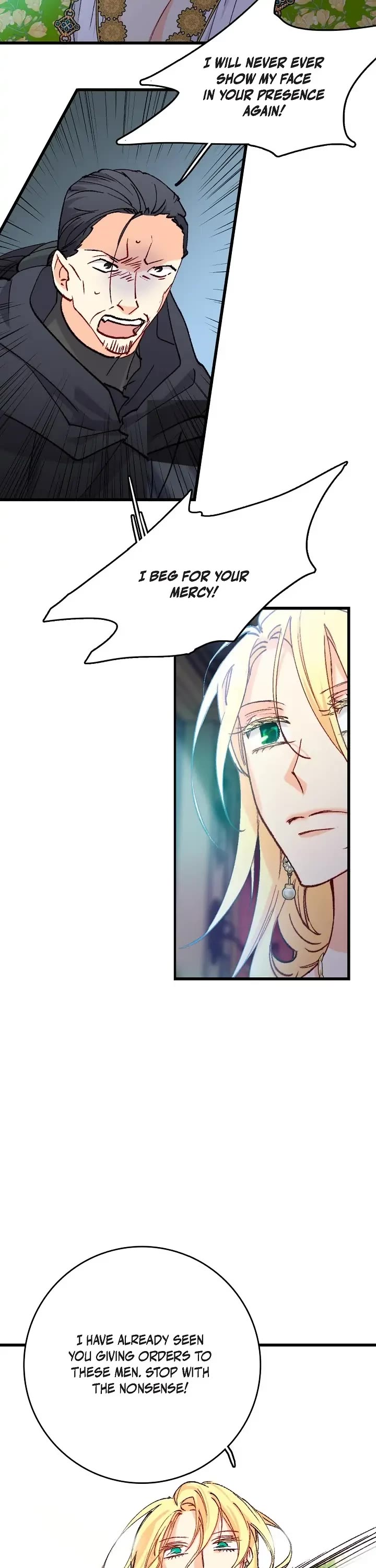 Bring the Love Chapter 121 page 31 - Chapter 121