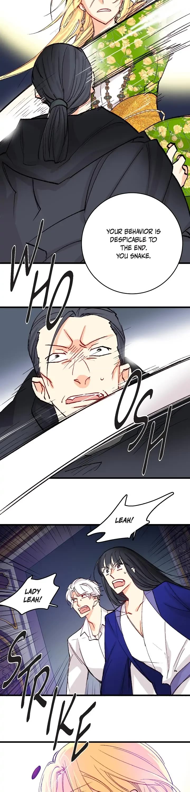 Bring the Love Chapter 121 page 32 - Chapter 121