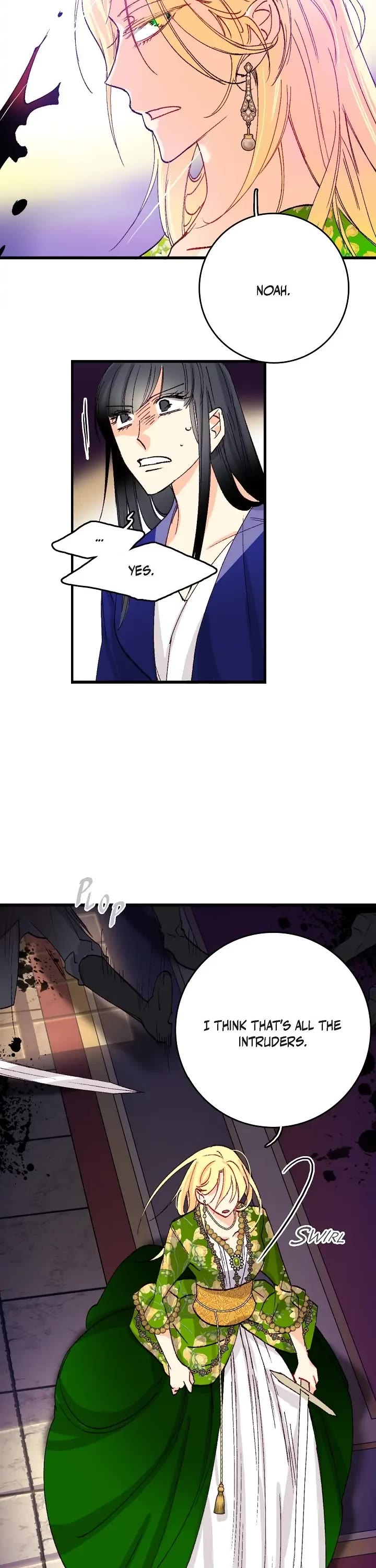 Bring the Love Chapter 121 page 33 - Chapter 121