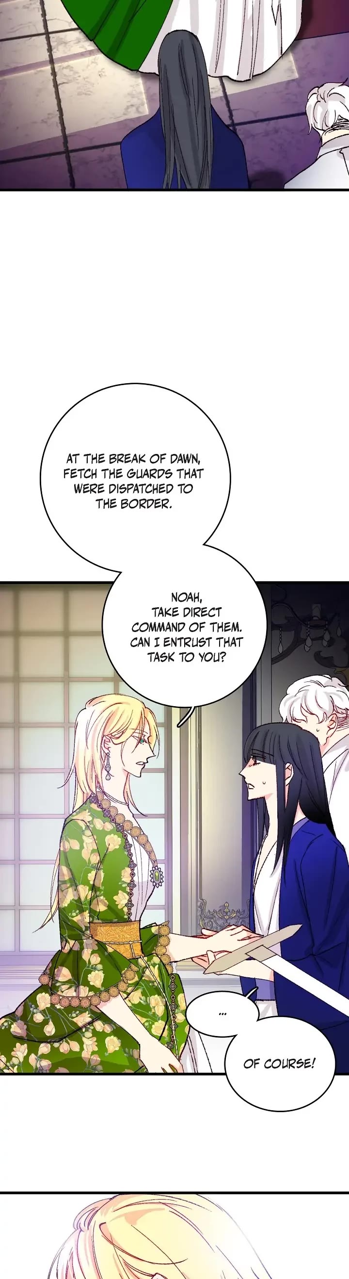 Bring the Love Chapter 121 page 34 - Chapter 121