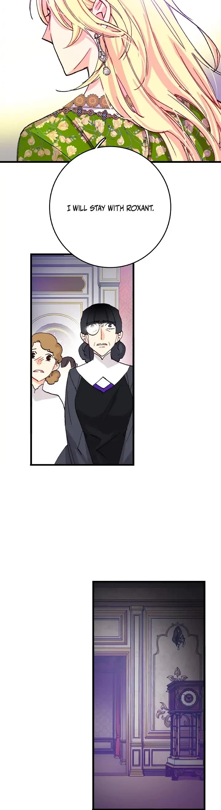 Bring the Love Chapter 121 page 35 - Chapter 121