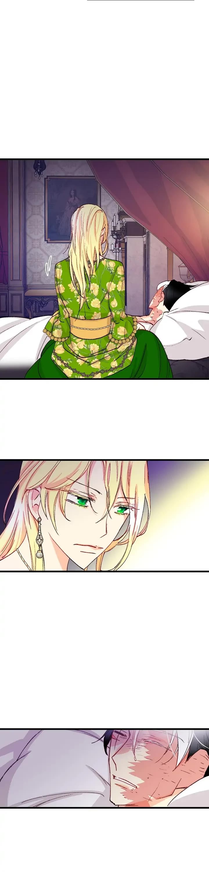 Bring the Love Chapter 121 page 36 - Chapter 121