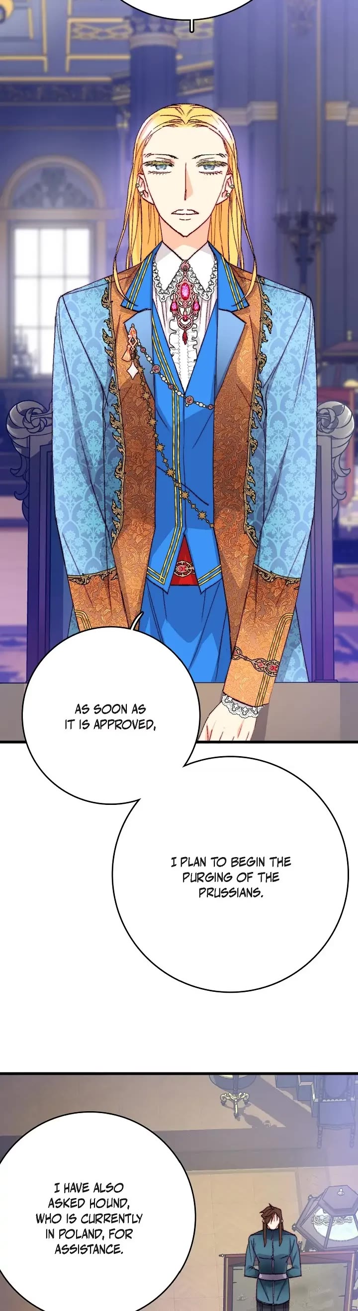 Bring the Love Chapter 122 page 10 - Chapter 122