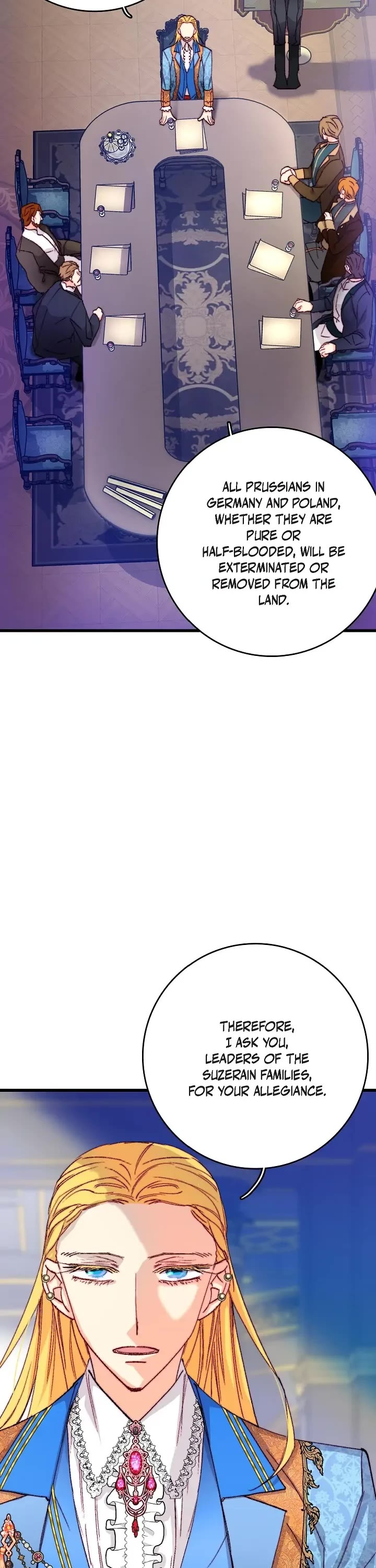 Bring the Love Chapter 122 page 11 - Chapter 122