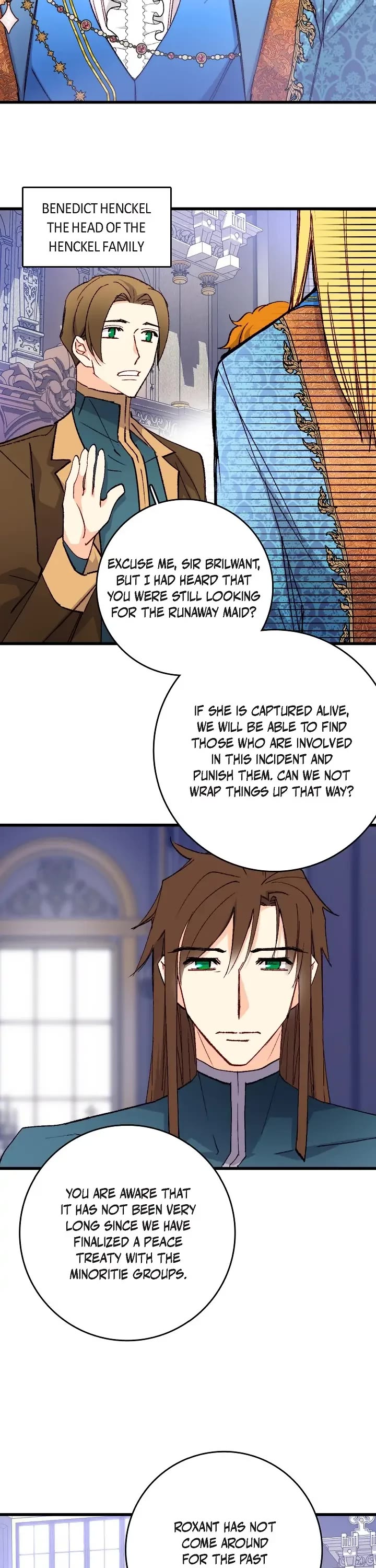 Bring the Love Chapter 122 page 12 - Chapter 122