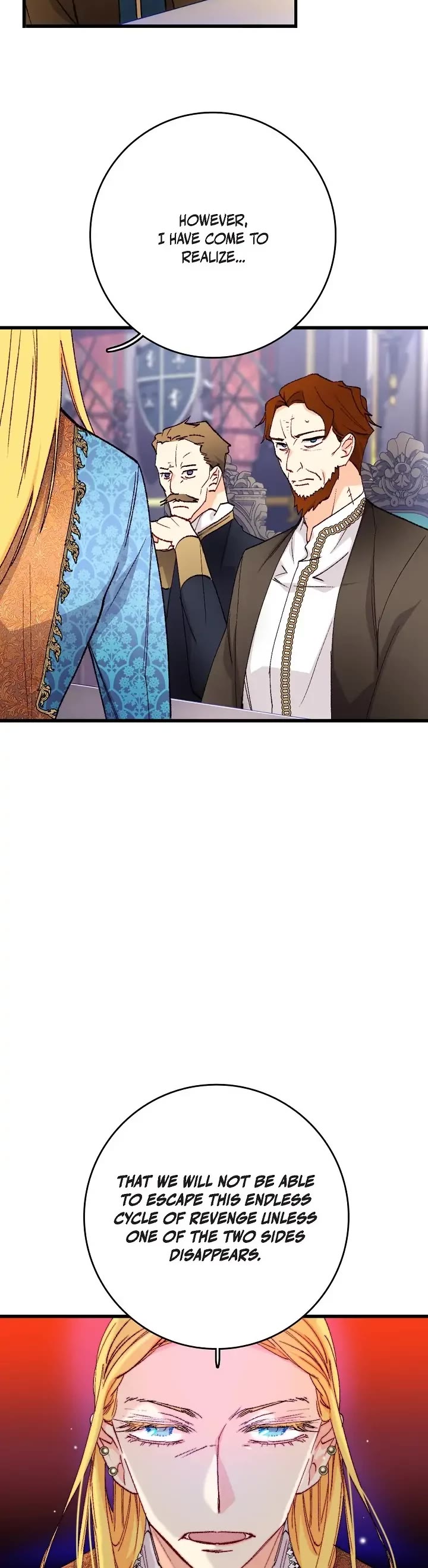 Bring the Love Chapter 122 page 14 - Chapter 122