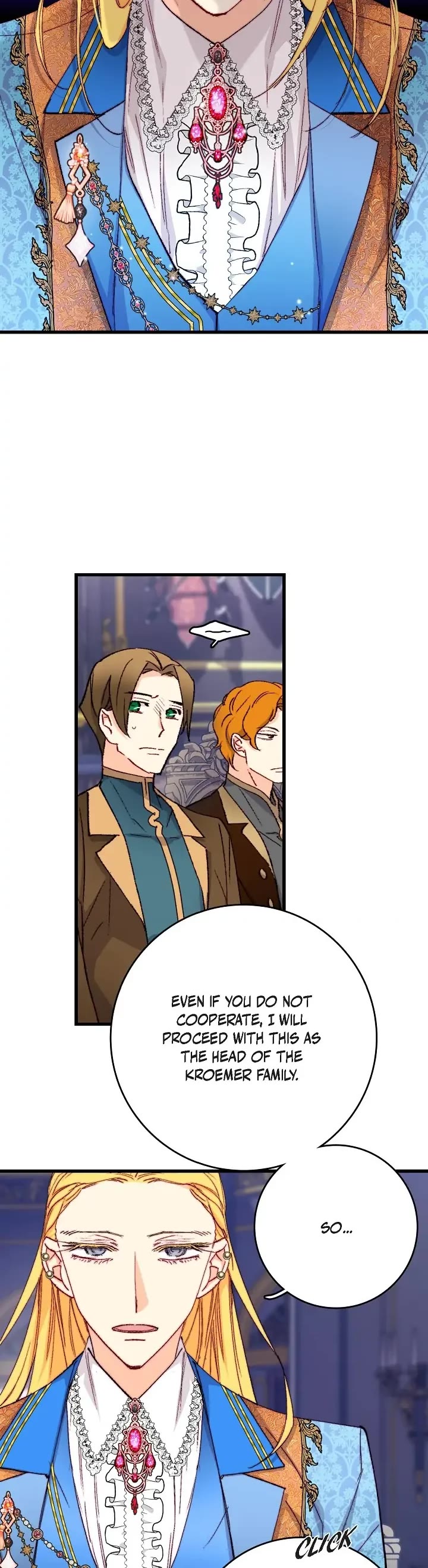 Bring the Love Chapter 122 page 15 - Chapter 122