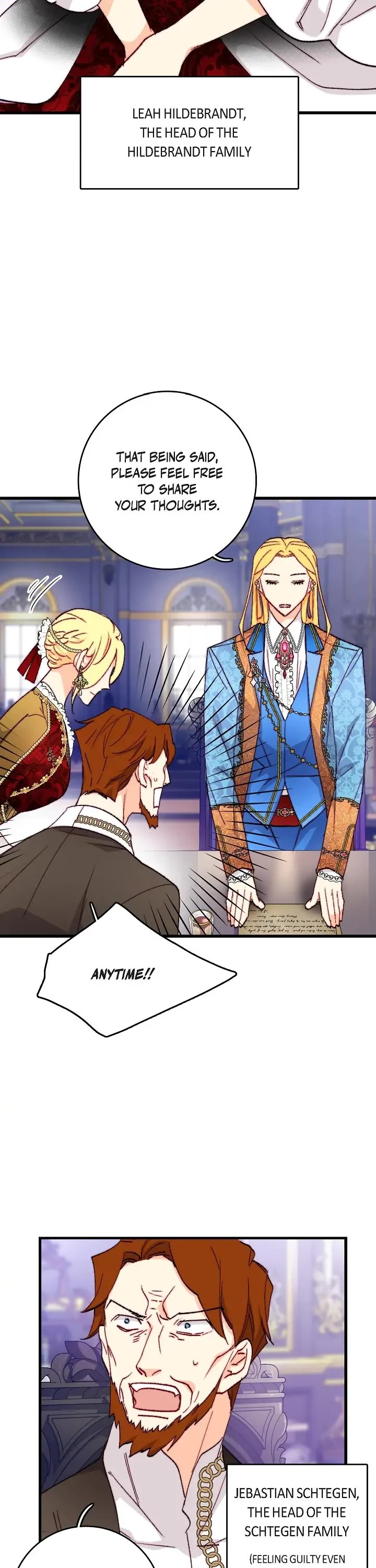 Bring the Love Chapter 122 page 17 - Chapter 122