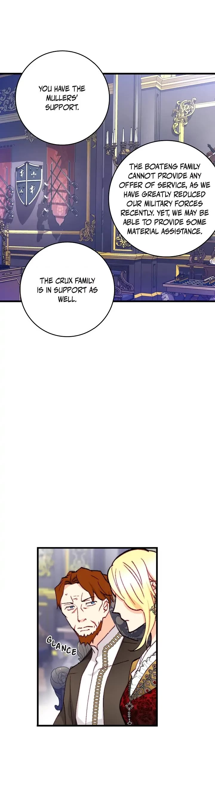 Bring the Love Chapter 122 page 19 - Chapter 122