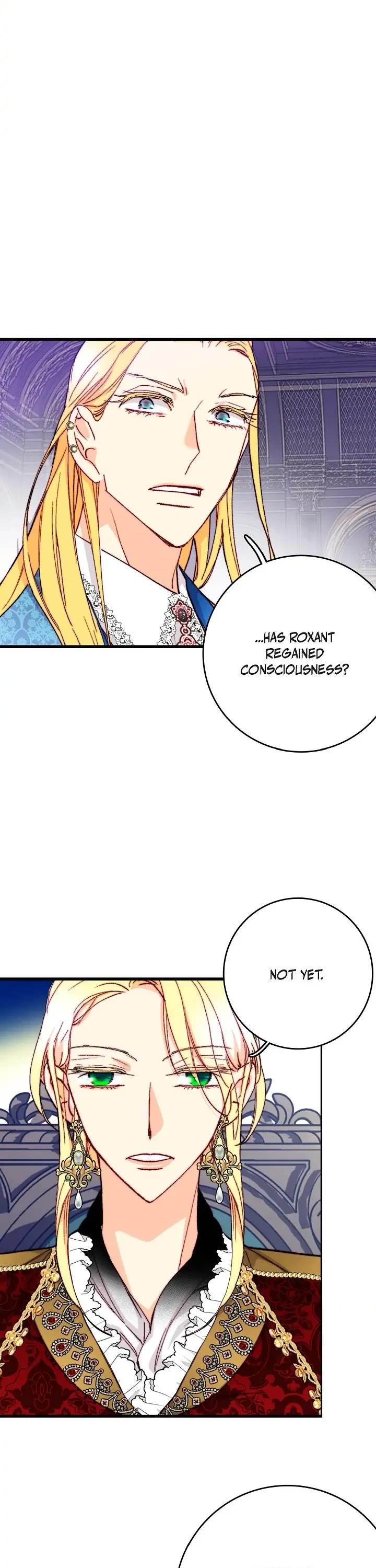 Bring the Love Chapter 122 page 22 - Chapter 122