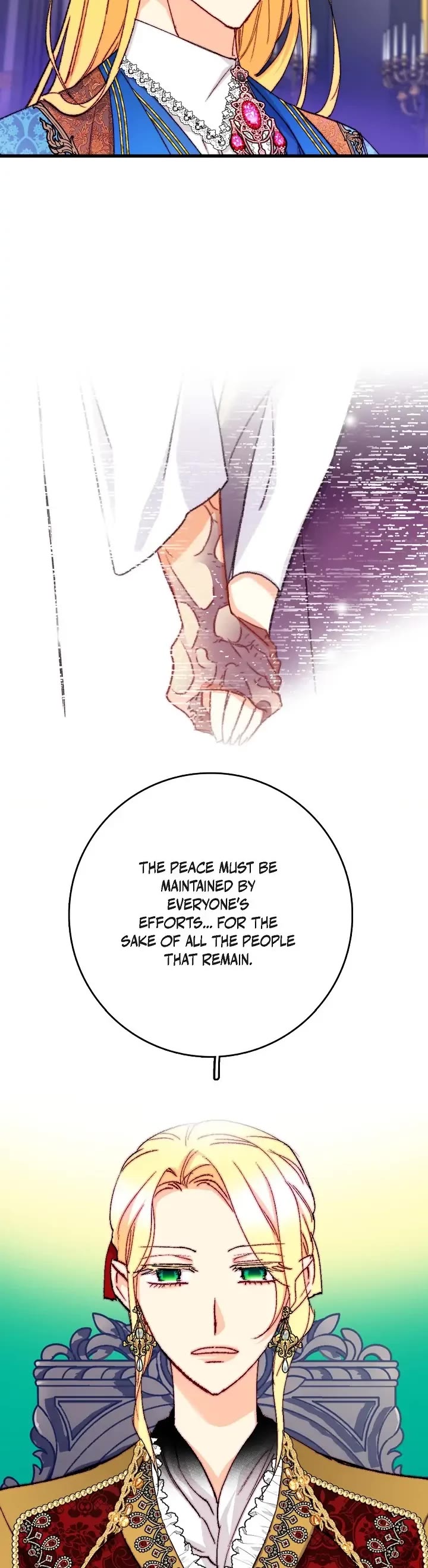 Bring the Love Chapter 122 page 24 - Chapter 122