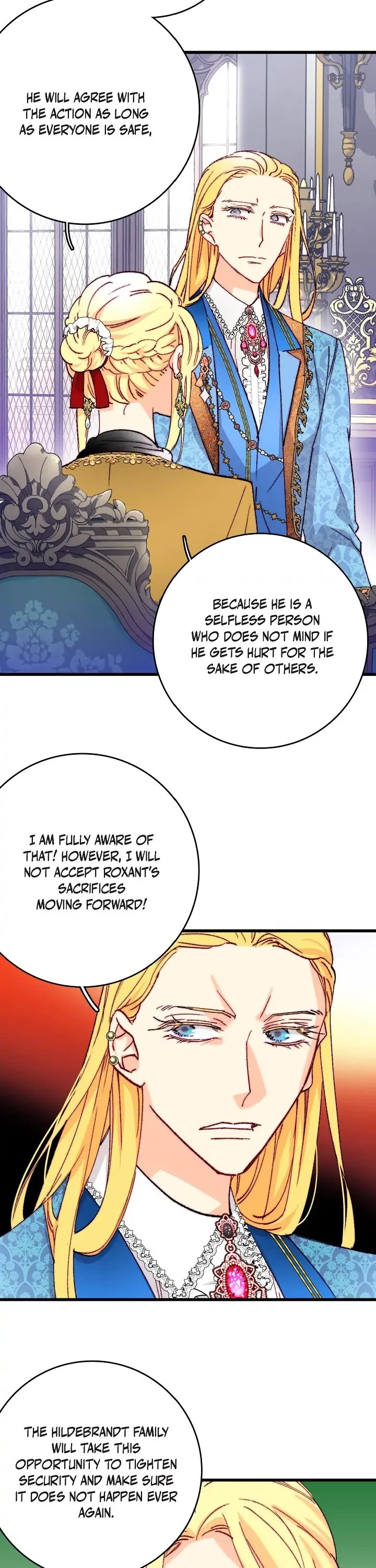 Bring the Love Chapter 122 page 26 - Chapter 122