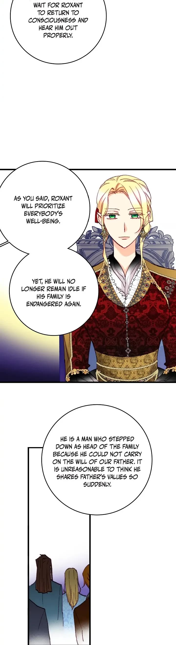 Bring the Love Chapter 122 page 30 - Chapter 122