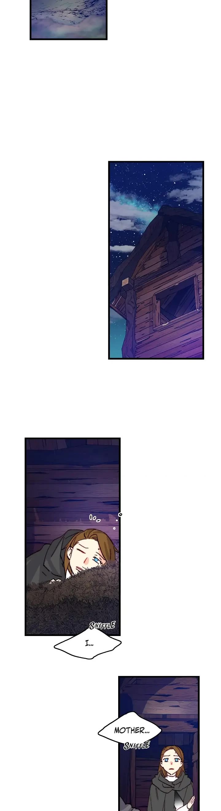 Bring the Love Chapter 122 page 35 - Chapter 122