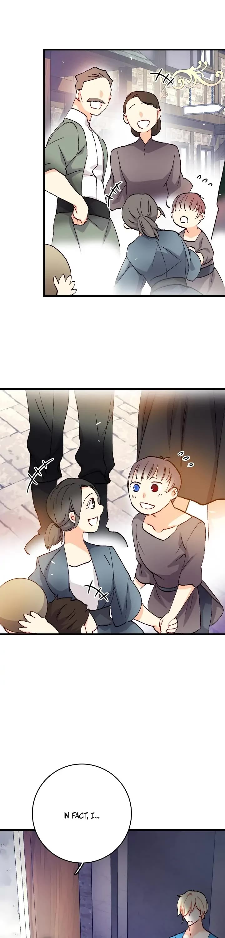Bring the Love Chapter 122 page 6 - Chapter 122
